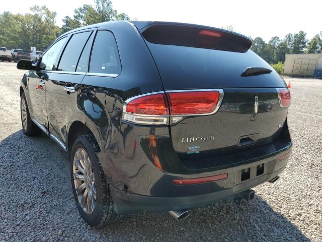 Photo 3 from auction – 2013 LINCOLN MKX with VIN 2LMDJ6JKXDBL48720
