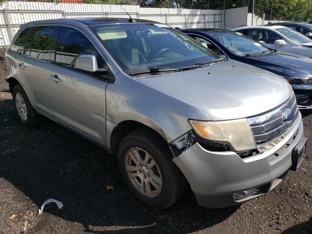 FORD EDGE SEL P 2007 with VIN 2FMDK49C17BA84270 - Photo from auction