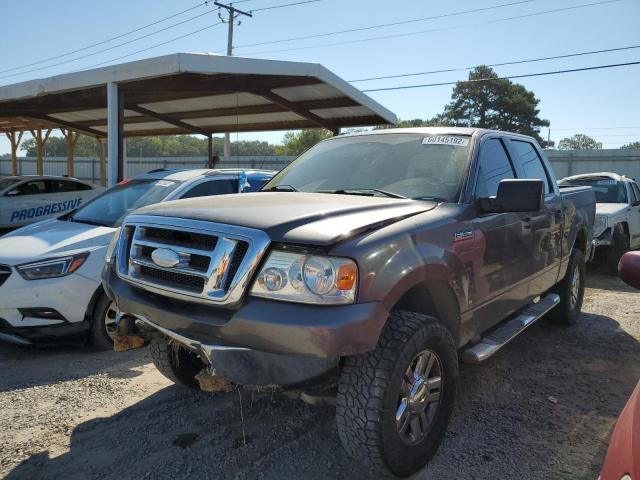 Photo 2 from auction – 2008 FORD F150 SUPER with VIN 1FTPW14V18KB44519