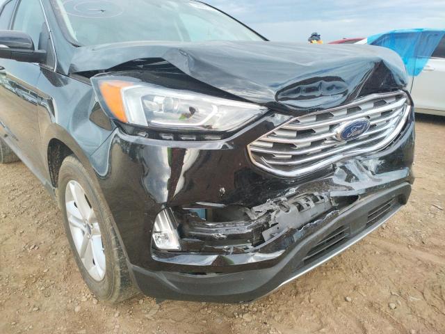 Photo 9 from auction – 2019 FORD EDGE SEL with VIN 2FMPK3J96KBB22222