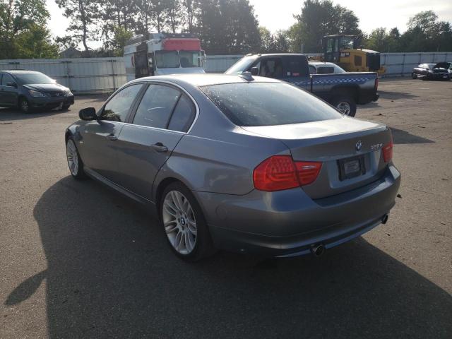 Photo 3 from auction – 2011 BMW 335 D with VIN WBAPN7C51BA949132