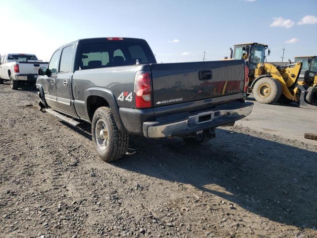Photo 3 from auction – 2004 CHEVROLET SILVERADO with VIN 1GCHK23U14F107875