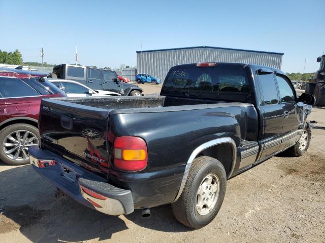 Photo 4 from auction – 2002 CHEVROLET SILVRDO LS with VIN 1GCEC19T22Z101300
