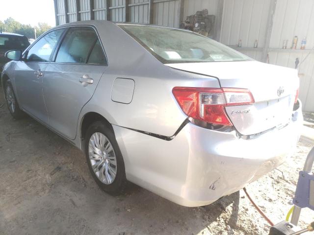 Photo 3 from auction – 2012 TOYOTA CAMRY BASE with VIN 4T1BF1FK8CU085068