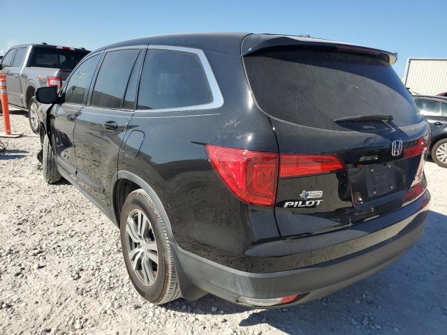 Photo 3 from auction – 2017 HONDA PILOT EXL with VIN 5FNYF5H56HB005019