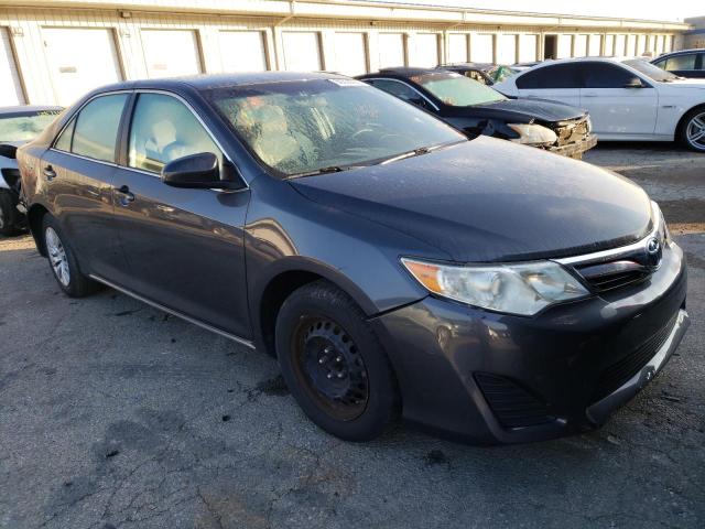 TOYOTA CAMRY BASE 2012 with VIN 4T1BF1FK1CU034592 - Photo from auction