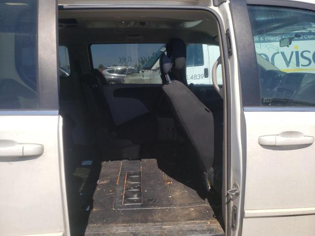 Photo 6 from auction – 2011 DODGE GRAND CARA with VIN 2D4RN5DG9BR767595
