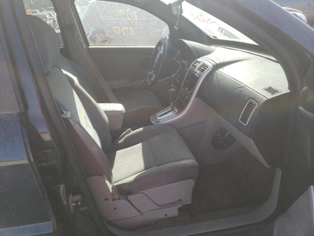 Photo 5 from auction – 2008 CHEVROLET EQUINOX LT with VIN 2CNDL43F486314703