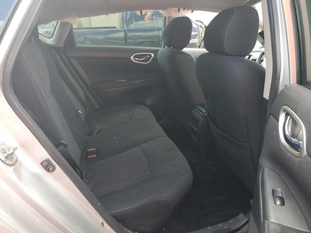 Photo 6 from auction – 2015 NISSAN SENTRA S with VIN 3N1AB7AP5FL692922