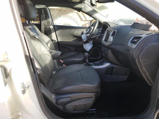 Photo 5 from auction – 2021 JEEP COMPASS LA with VIN 3C4NJDBB9MT534924