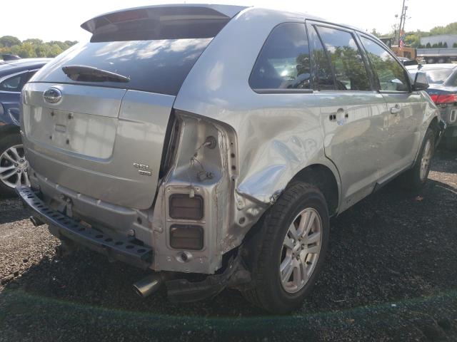 Photo 4 from auction – 2007 FORD EDGE SEL P with VIN 2FMDK49C17BA84270