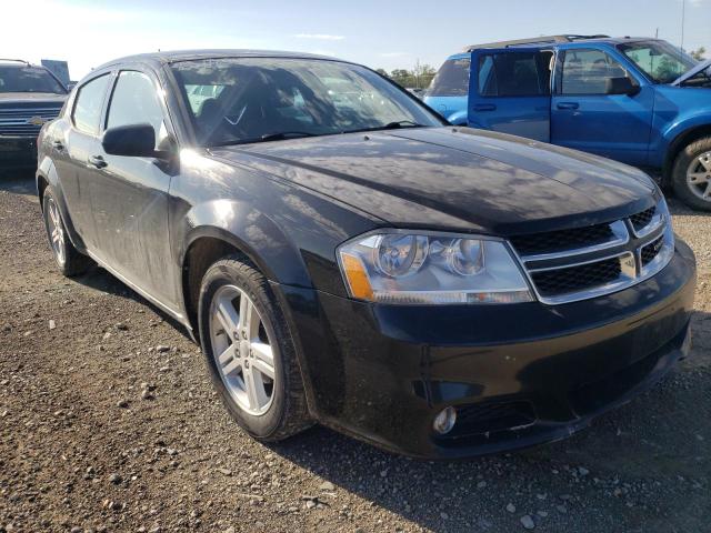 DODGE AVENGER SX 2014 z numerem VIN 1C3CDZCB1EN128149 - Zdjęcie z aukcji