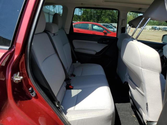 Photo 6 from auction – 2018 SUBARU FORESTER 2 with VIN JF2SJADCXJH419753