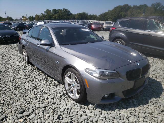 BMW 535 XI 2014 con VIN WBA5B3C51ED535814 - Foto de la subasta