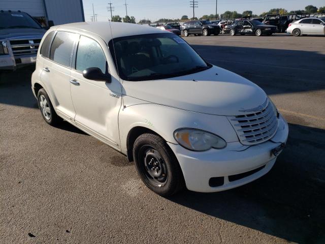 Photo 1 from auction – 2006 CHRYSLER PT CRUISER with VIN 3A4FY58B76T281290