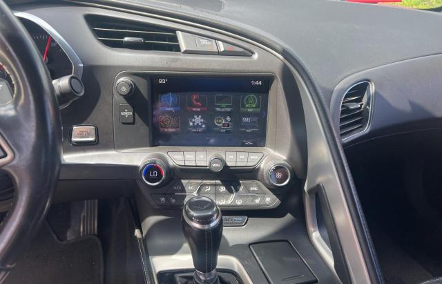 Photo 9 from auction – 2018 CHEVROLET CORVETTE S with VIN 1G1YF2D73J5105231