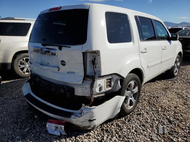 Photo 4 from auction – 2012 HONDA PILOT EXL with VIN 5FNYF4H51CB046757