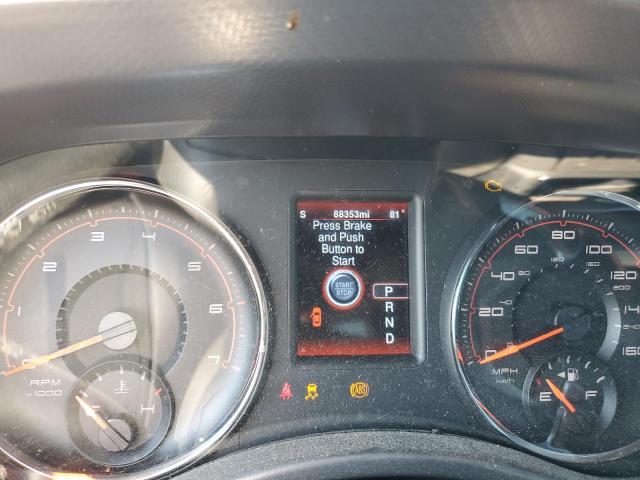 Photo 8 from auction – 2014 DODGE CHARGER R/ with VIN 2C3CDXCT9EH374646