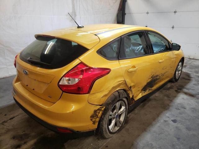 Photo 4 from auction – 2012 FORD FOCUS with VIN 1FAHP3K26CL129173