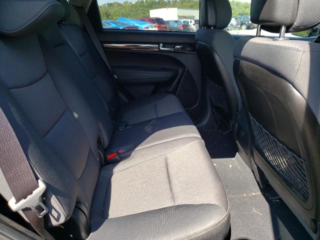 Photo 6 from auction – 2012 KIA SORENTO BA with VIN 5XYKT3A16CG226146