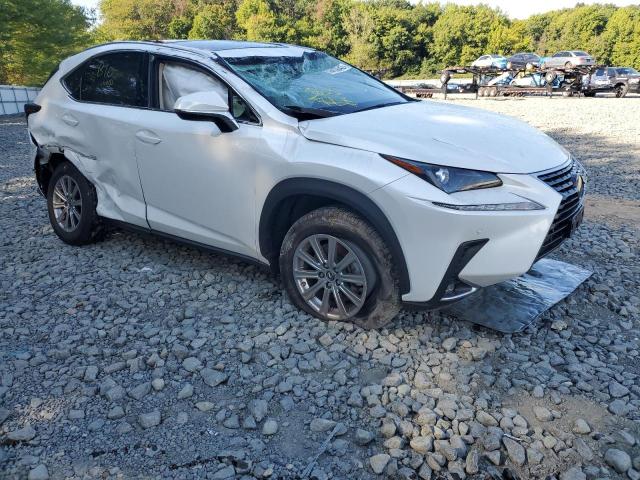 Photo 1 from auction – 2021 LEXUS NX 300 BAS with VIN JTJDARDZ1M5026446