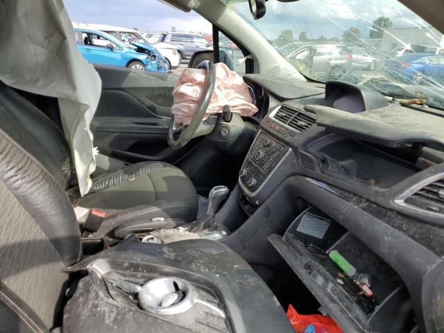 Photo 5 from auction – 2016 BUICK ENCORE CON with VIN KL4CJBSB5GB700741