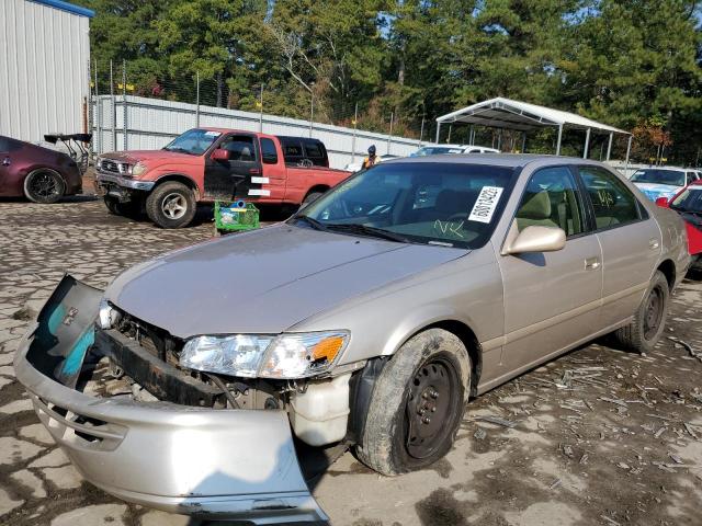 Photo 2 from auction – 2001 TOYOTA CAMRY with VIN 4T1BG22K01U819398