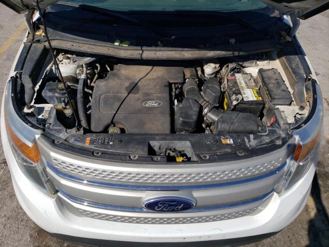 Photo 7 from auction – 2014 FORD EXPLORER with VIN 1FM5K7B80EGC46293