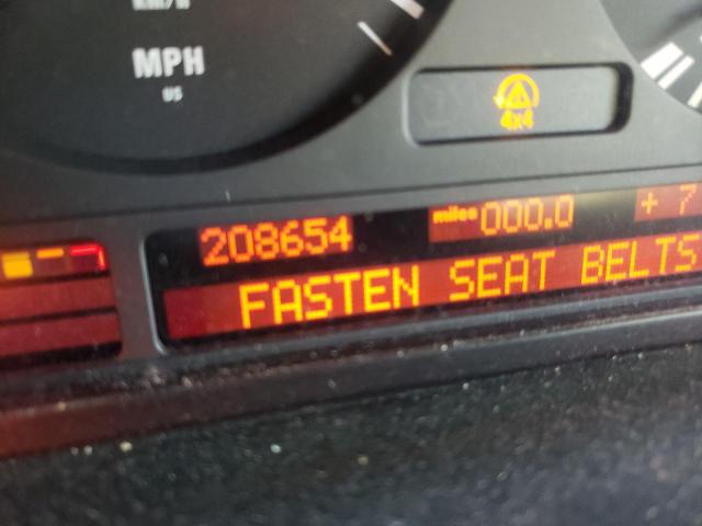 Photo 8 from auction – 2004 BMW X5 3.0I with VIN 5UXFA13564LU29957
