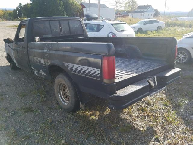 Photo 3 from auction – 1987 FORD F150 with VIN 2FTDF15Y3HCA18260
