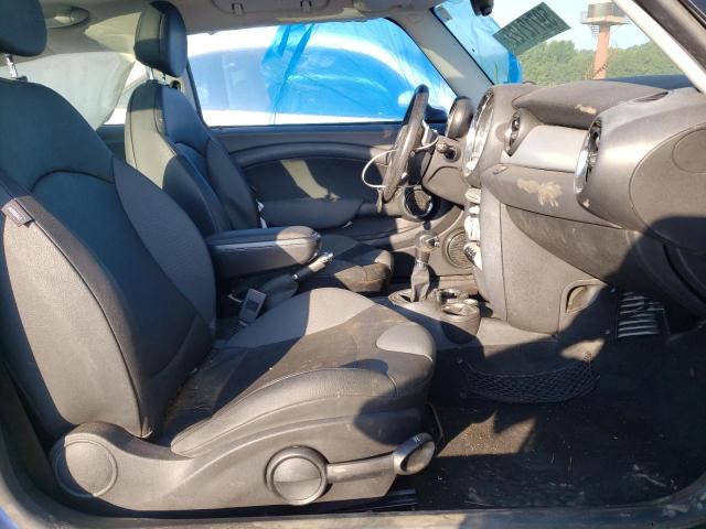 Photo 5 from auction – 2007 MINI COOPER with VIN WMWMF33527TT50308
