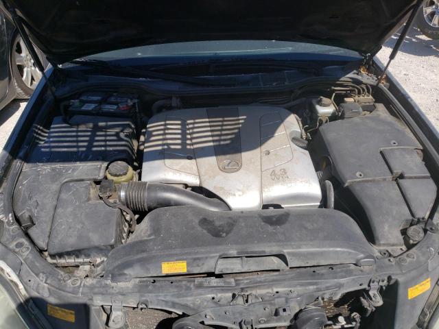 Photo 7 from auction – 2005 LEXUS LS 430 with VIN JTHBN36FX55023561