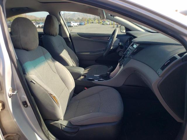 Photo 5 from auction – 2011 HYUNDAI SONATA GLS with VIN 5NPEB4AC4BH244708