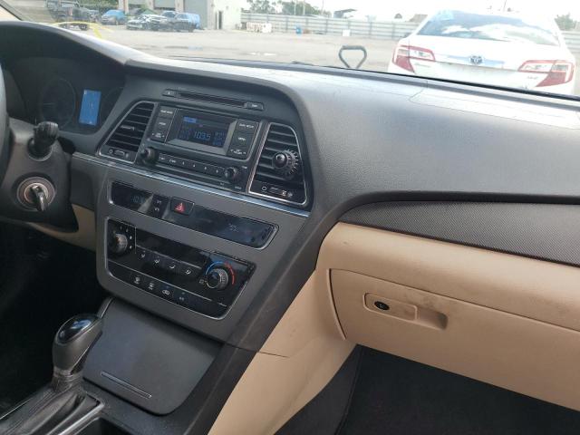 Photo 9 from auction – 2015 HYUNDAI SONATA SE with VIN 5NPE24AF0FH259898