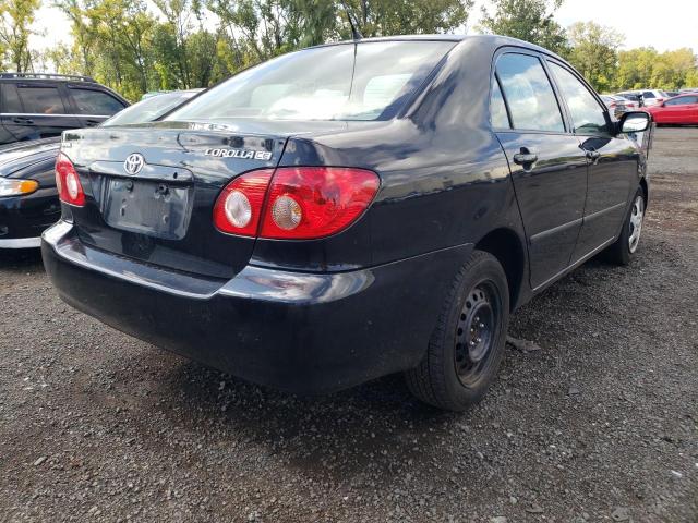 Photo 4 from auction – 2007 TOYOTA COROLLA CE with VIN 2T1BR32EX7C723153