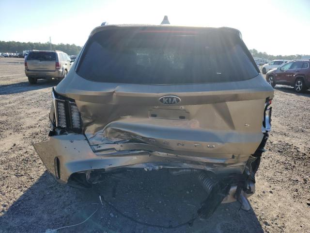 Photo 9 from auction – 2021 KIA SORENTO S with VIN 5XYRL4LC5MG004010