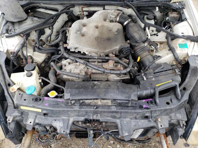Photo 7 from auction – 2005 INFINITI G35 with VIN JNKCV51FX5M308533