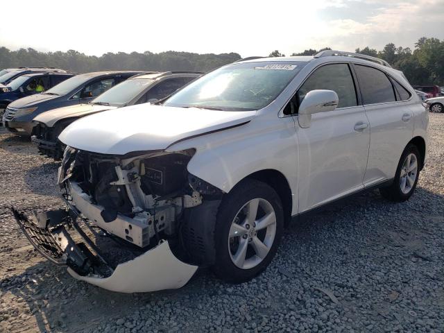 Photo 2 from auction – 2015 LEXUS RX 350 BAS with VIN 2T2BK1BA5FC271077