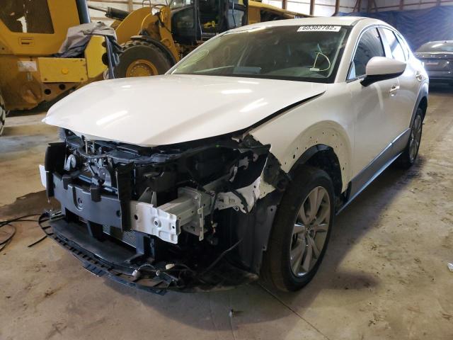 Photo 2 from auction – 2021 MAZDA CX-30 SELE with VIN 3MVDMBBL5MM248741