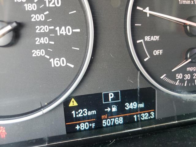 Photo 8 from auction – 2014 BMW 320 I XDRI with VIN WBA3C3C5XEF983686