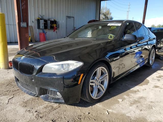 Photo 2 from auction – 2013 BMW 535 I with VIN WBAFR7C58DC822966