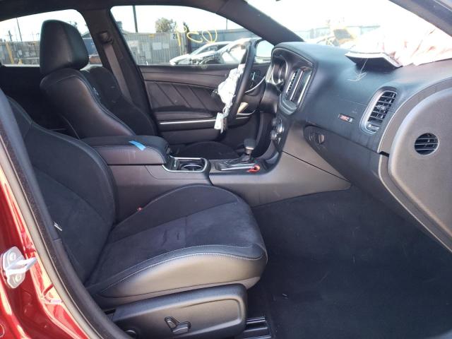 Photo 5 from auction – 2022 DODGE CHARGER SC with VIN 2C3CDXGJ9NH147997