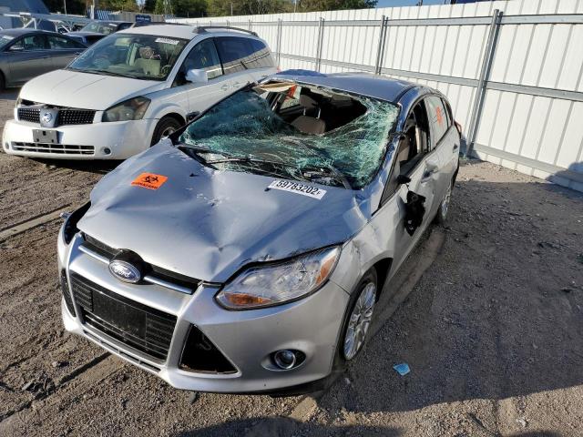 Foto 9 de la subasta – 2012 FORD FOCUS SE con VIN 1FAHP3K23CL148179