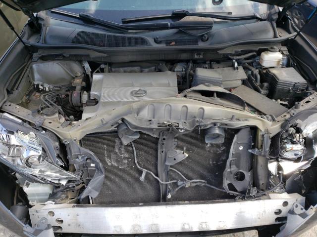 Photo 7 from auction – 2010 LEXUS RX 350 with VIN 2T2BK1BA3AC029333