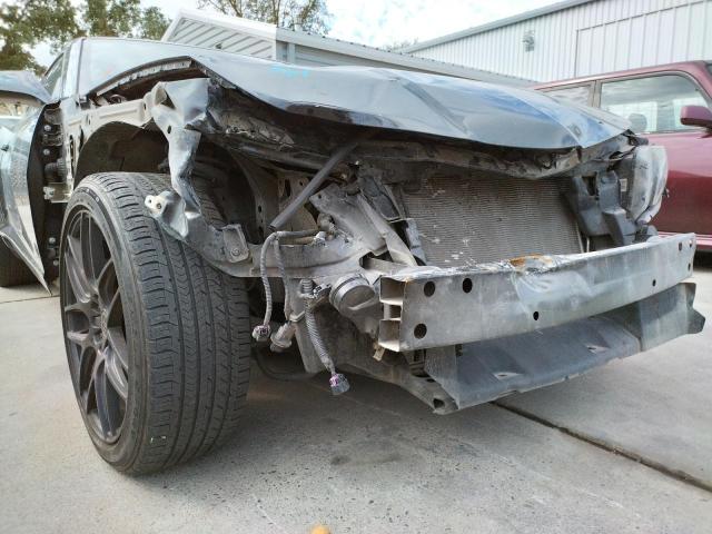 Photo 9 from auction – 2010 CHEVROLET CAMARO SS with VIN 2G1FT1EW5A9220688