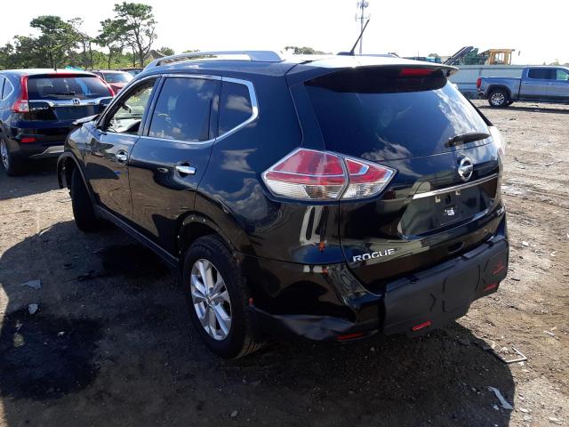 Photo 3 from auction – 2016 NISSAN ROGUE S with VIN 5N1AT2MV1GC916722