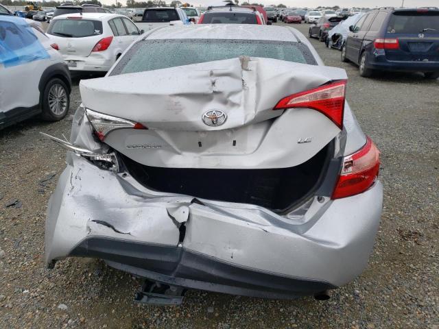Photo 9 from auction – 2019 TOYOTA COROLLA L with VIN 5YFBURHE2KP889233