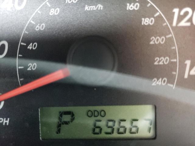 Photo 8 from auction – 2010 TOYOTA COROLLA BA with VIN 1NXBU4EE1AZ385177