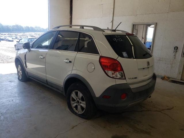 Photo 3 from auction – 2008 SATURN VUE XE with VIN 3GSCL33P78S601817
