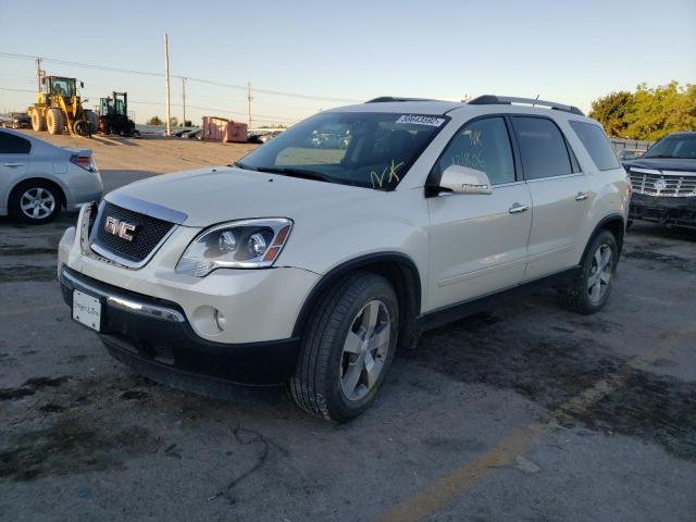Photo 2 from auction – 2012 GMC ACADIA SLT with VIN 1GKKVRED8CJ340820